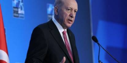 Terör örgütü PKK’nın silah bırakması sonrası Erdoğan’dan mesaj