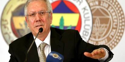 Aziz Yıldırım'dan adaylık hamlesi