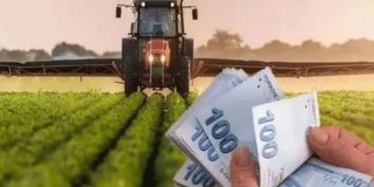 Bakanlıktan çiftçilere destek ödemesi