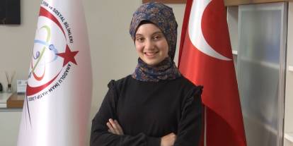 Malatya depremzede Şevval Ece Kılınçer, LGS'de 500 tam puan aldı