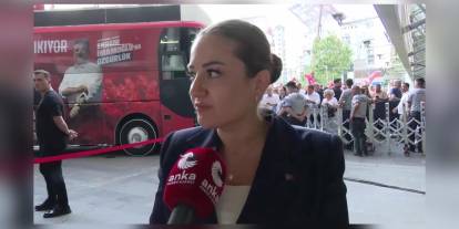 Antalya Büyükşehir Belediyesi Başkan Vekili Özdemir: 'Muhittin Böcek'in iradesi devam edecek'