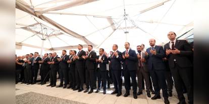 Bayraktar: Enerjide bağımsızlık, ekonomide bağımsızlık demek