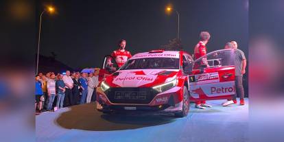 Kapadokya Rallisi başladı: 39 ekip yarışıyor