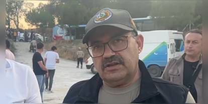Balıkesir'de orman yangını: Adaören Mahallesi tahliye edildi