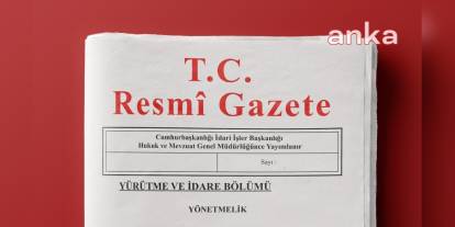 Resmi Gazete'de üst düzey atamalar: TMSF, Alevi-Bektaşi Kurumu ve TİKA'da değişiklikler