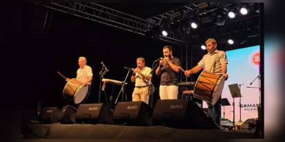 Samandağ'da Evvel Temmuz Kültür ve Sanat Festivali başladı: Moğollar konseriyle coşkulu bir açılış