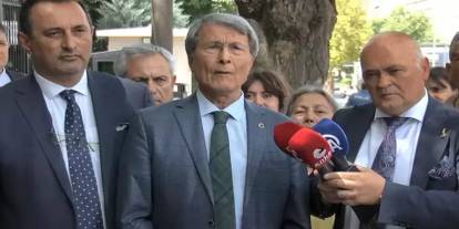 Kutlu Parti Lideri Yusuf Halaçoğlu'ndan Erdoğan'a manifesto! Konu: AKP+MHP+DEM İttifakı!
