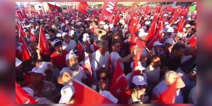 İmamoğlu'ndan Malatya'ya mektup: 'Adaletsizliği unutmaz, hesabı sandıkta görür'