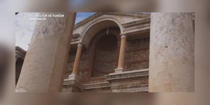 Sardes Antik Kenti ve Bin Tepeler Lidya Tümülüsleri UNESCO Dünya Mirası oldu