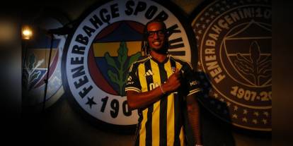 Archie Brown: Fenerbahçe'de evimde gibi hissediyorum