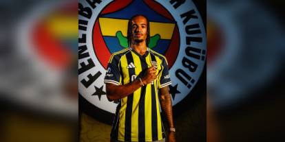 Fenerbahçe, Archie Brown'u transfer etti: 3+1 yıllık sözleşme imzalandı