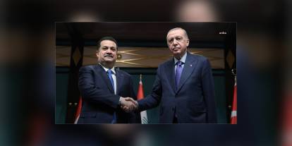 Cumhurbaşkanı Erdoğan: Irak ile ilişkilerimiz gelişmeye devam edecek