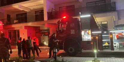 Ankara'da korkunç yangın: 3 ölü, 20 yaralı