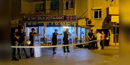 Mersin'de hesap kavgası: 1'i ağır, 7 yaralı