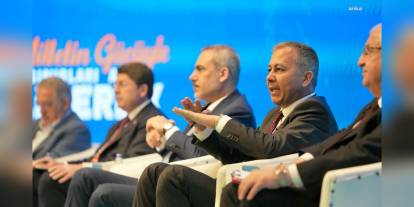 Yerlikaya: Terörsüz Türkiye, Türkiye Yüzyılı'nın parlamasını sağlayacak