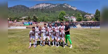 Mersin'de 30 Ağustos Zafer Kupası Futbol Turnuvası başladı