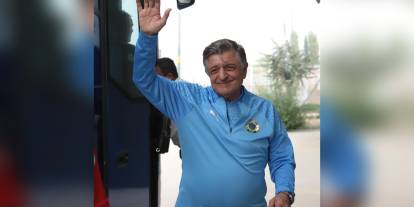 Menemen FK'ya Yılmaz Vural'dan transfer yasağı