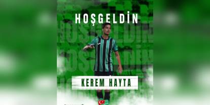 Kerem Hayta, Amasyaspor'da