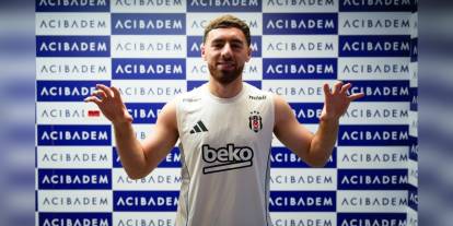 Beşiktaş'ın transferi Orkun Kökçü sağlık kontrolünden geçti