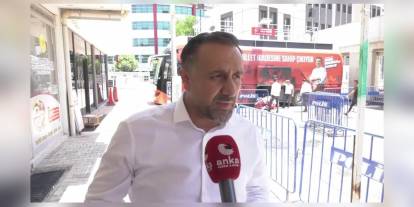 Adıyaman Belediye Başkanı Tutdere'nin görevden uzaklaştırılması: CHP'den tepki