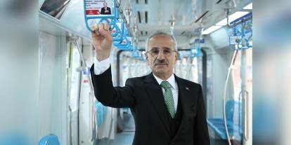 Uraloğlu: 15 Temmuz'da Başkentray, Marmaray ve İZBAN ücretsiz