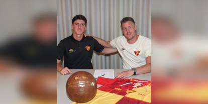 Göztepe, Taha Altıkardeş ile 3+1 yıllık sözleşme imzaladı