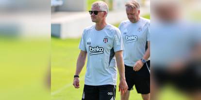 Beşiktaş, Avusturya kampında antrenmanlarını sürdürdü: FC Admira Wacker maçı öncesi hazırlıklar tamamlanıyor