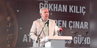 Yavaş'tan iktidara eleştiri: 'Aldatıldık' diyorlar