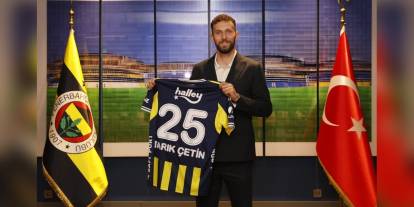 Fenerbahçe, Tarık Çetin'i kadrosuna kattı