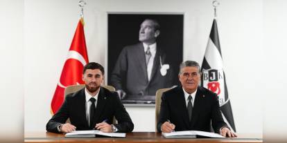 Beşiktaş, Orkun Kökçü'yü kiraladı: 25 milyon Euro'luk satın alma opsiyonu