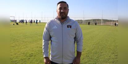 Vanspor Sportif Direktörü Yıldırgan: 1'inci Lig'de kalıcı olmak istiyoruz