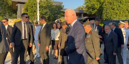 15 Temmuz şehit aileleri ve gazileri onurlandırıldı: Vali Gül, 'Bu millet devleti uçurumun kenarından aldı' dedi
