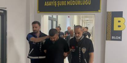 Kartepe'de amca yeğenlerini vurdu: 2 ölü, 1 yaralı