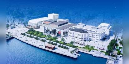 BAU Campus: Beşiktaş'ta inovasyon ve teknolojiyle geleceğin üniversitesi açılıyor