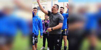 Bucaspor'da ayrılıklar sürüyor: Ergir Dursun da takımdan ayrıldı