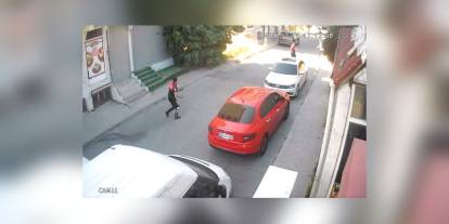 Arnavutköy'de silahlı saldırı girişimi: Polis, olası cinayeti önledi