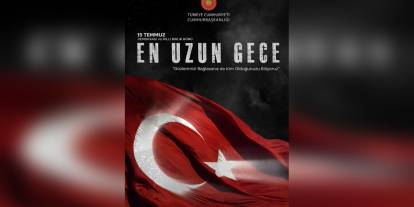 Cumhurbaşkanlığı Külliyesi'nde 'En Uzun Gece' destanı: 15 Temmuz zaferi sahneye taşınıyor