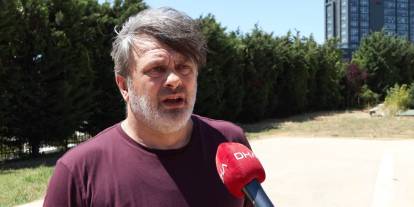 15 Temmuz Gazi Turan Tekke: 'Mermiler etrafımızda uçuşuyordu'