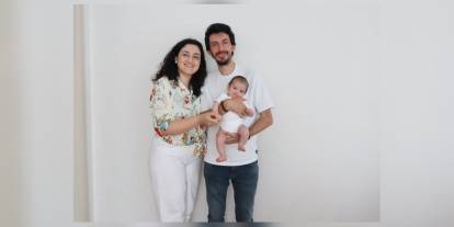 Ankara'da yangın faciası: 3,5 aylık bebek ve annesi hayatını kaybetti