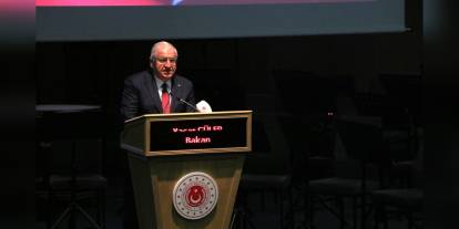 Güler: Terörsüz Türkiye hedefi, tarihi bir adım