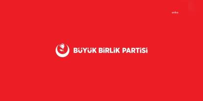 BBP: İhtisas komisyonu önerisi, federalizme yönelik bir girişimdir