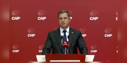 CHP Sözcüsü Yücel: AKP, kaçınılmaz sona yaklaşırken yeni oyunlar kuruyor