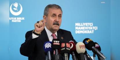 Destici: 15 Temmuz, küresel emperyalist odakların da işiydi