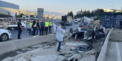 Dilovası'nda 5 ölü, 1 yaralı: Kazada ölenlerin kimlikleri açıklandı
