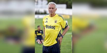 Fenerbahçe, Portekiz'de ilk antrenmanını gerçekleştirdi