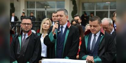 Erinç Sağkan: Ahmet Özer'in tahliyesiyle kayyım atamasının hukuki dayanağı kalmadı