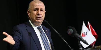Zafer Partisi Lideri Özdağ'dan İktidara çarpıcı PKK iddiası