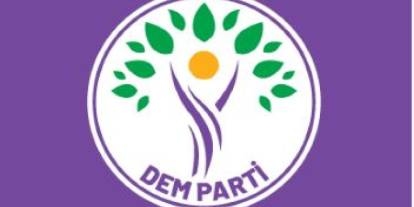 DEM Parti’den çağrı: ‘Somut adımlar atılmalı’