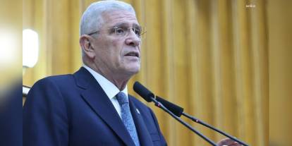 Dervişoğlu: Orman yangınlarını endişeyle takip ediyorum
