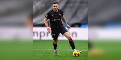 Trabzonspor, Saul Niguez için devrede